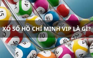 xổ số Hồ Chí Minh Vip tại King88