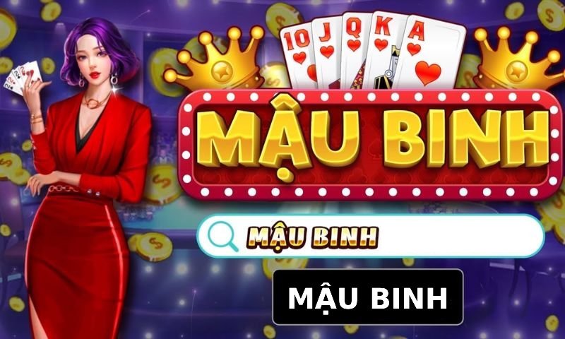 Game Mậu Binh online King88