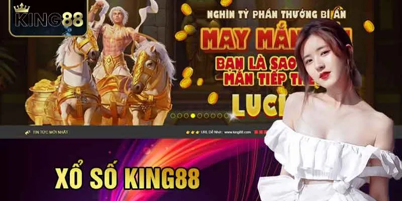 Giới thiệu về xổ số King88