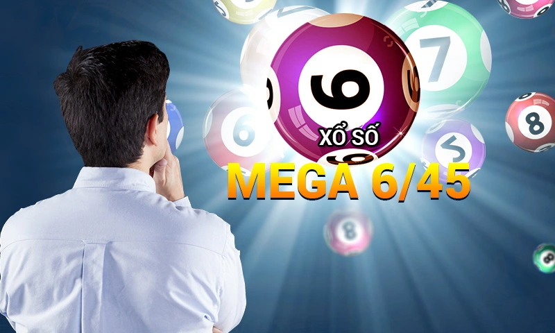 Xổ số Mega 6/45 King88